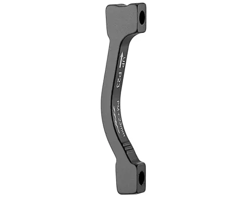 Адаптер каліпера TRP P23 PM, додає 23 мм, (Black) чорний