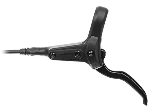 Левая ручка гидравлических тормозов Tektro EP1.0, для тормозов HD-M285/286, (Black) чёрная