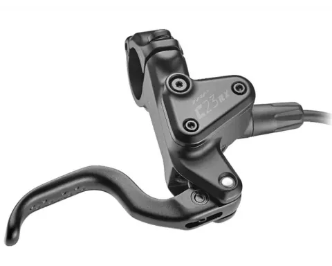 Права ручка гальм TRP CX1.0, для гальм C2.3RX, (Black) чорний
