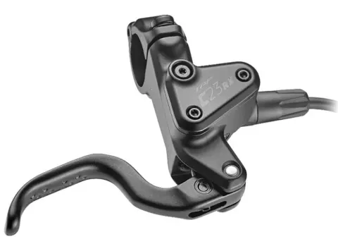 Правая ручка тормоза TRP CX1.0, для тормозов C2.3RX, (Black) чёрная