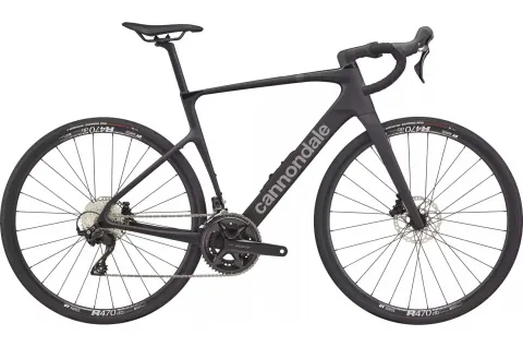 Велосипед 28" Cannondale SYNAPSE Carbon 5 (2025) рама - 51 BLK