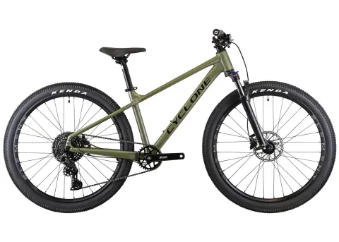 Велосипед Cyclone 26" RX рама-S Khaki Mat 2026