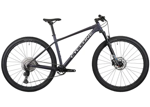Велосипед Cyclone 29" ALX рама-M Deep Violet (mat) 2026