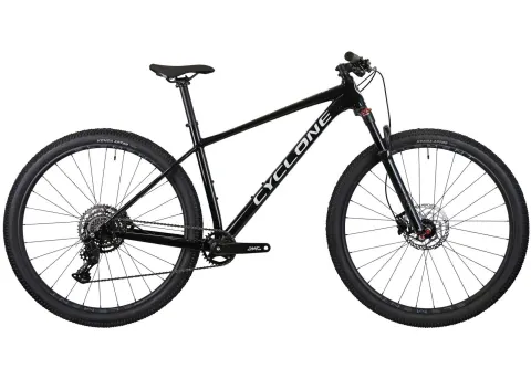 Велосипед Cyclone 29" AX рама-XL Black 2026