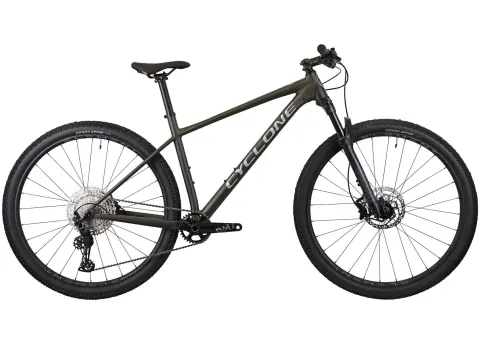 Велосипед Cyclone 29" SLX рама-M Dark Khaki (mat) 2026