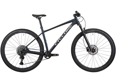 Велосипед Cyclone 29" SX рама-L Dark Blue (mat) 2026