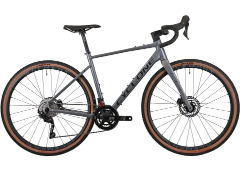 Велосипед Cyclone 700c GTX рама-54 Grey 2026