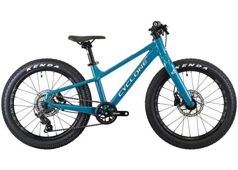 Велосипед Cyclone 20" PIXEL 11" Sea Wave 2026