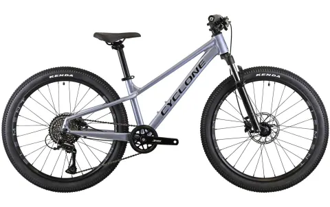 Велосипед Cyclone 24" DREAM 12" Grey 2026