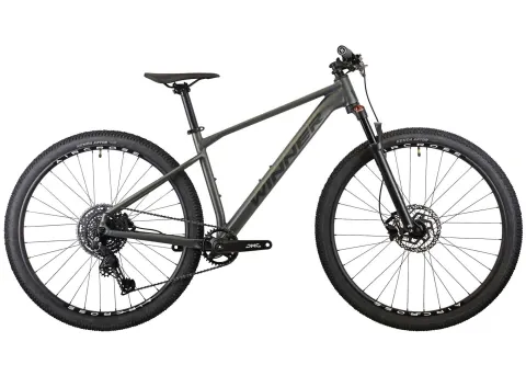 Велосипед Winner 29" TX рама-M Grey-Green (mat) 2026
