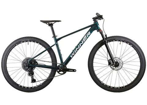 Велосипед Winner 29" TX рама-M Dark-Green (mat) 2026