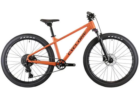 Велосипед Cyclone 26" RX рама-S Orange Mat 2026