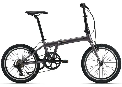 Велосипед 20" Momentum PakAway 2 (2026) early espresso