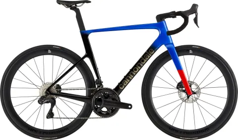 Велосипед 28" Cannondale SUPERSIX EVO HM 2 рама - 56см 2025 SNB