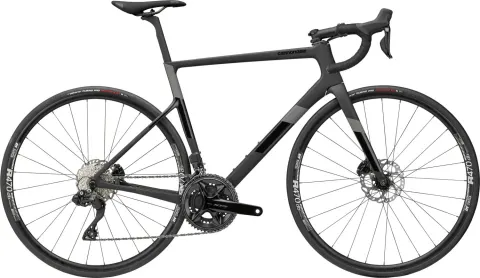 Велосипед 28" Cannondale SUPERSIX EVO3 CRB DISC 105 Di2 рама - 56см 2023 BBQ