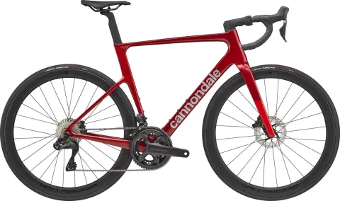 Велосипед 28" Cannondale SuperSix EVO Carbon 2 рама - 56см 2025 MRD