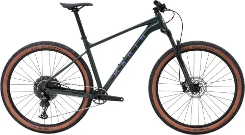 Велосипед 29" Marin TEAM MARIN 1 рама - XL 2025 SOLID GREEN