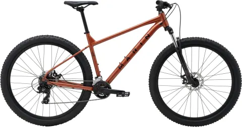 Велосипед 29" Marin BOLINAS RIDGE 1 рама - L 2026 Orange Black