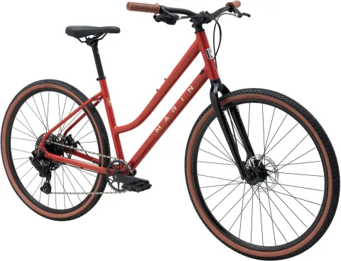 Велосипед 28" Marin KENTFIELD 2 ST рама - S 2026 Red
