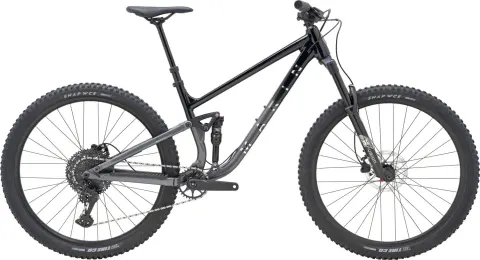 Велосипед 29" Marin RIFT ZONE 1 рама - L 2026 BLACK/GREY