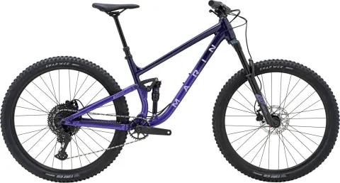 Велосипед 29" Marin RIFT ZONE 1 рама - L 2026 DARK PURPLE
