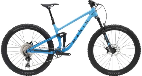 Велосипед 29" Marin RIFT ZONE 2 рама - L 2026 BLUE DARK/BL