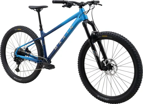 Велосипед 29" Marin SAN QUENTIN 2 рама - M 2026 BLUE FADE