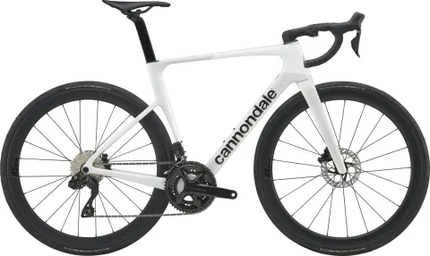 Велосипед 28" Cannondale SuperSix EVO Carbon 5 рама - 54см 2026 CAS
