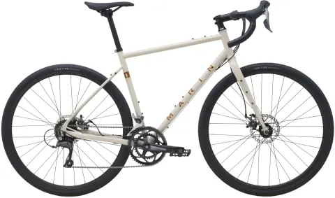Велосипед 28" Marin NICASIO 1 рама - 54см 2026 WHITE