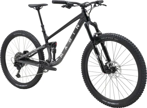 Велосипед 27,5" Marin RIFT ZONE 1 рама - M 2026 BLACK/GREY