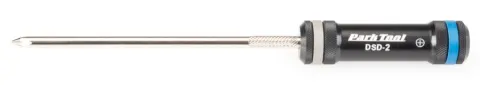 Викрутка Park Tool DSD-2 для налаштування заднього перемикача, хрестова # 2
