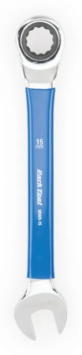 Ключ рожково-накидний Park Tool MWR-15 з трещіткою, 15mm