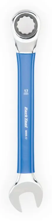 Ключ рожково-накидний Park Tool MWR-17 з тріскачкою, 17mm