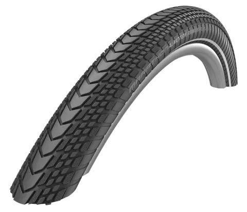 Покришка 28x2.00 (50-622) Schwalbe MARATHON ALMOTION V-Guard, Folding, B/B-SK+RT HS603 ADDIX 67EPI