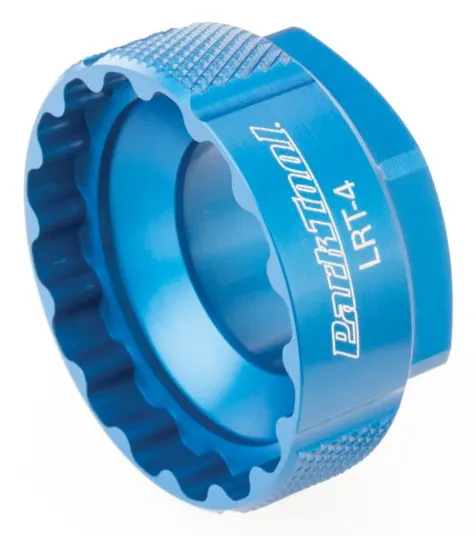 Ключ знім. локрингів зірок шатунів Park Tool LRT-4 SHIMANO® XTR® 9120, XT® 8120, MT900 й інших DIRECT MOUNT локрингів діаметром 41мм 16 пазів