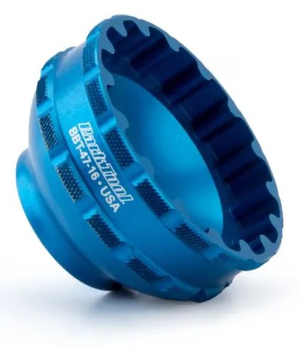 Ключ знім. каретки Park Tool BBT-47-16 для зовн чашок 16 пазів (52,2мм)