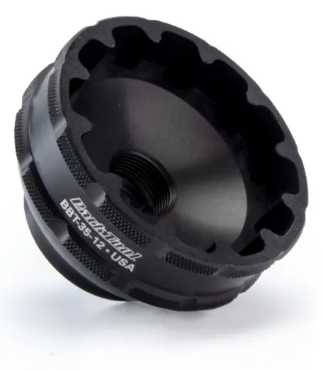 Ключ знім. каретки Park Tool BBT-35-12 для зовн. чашок 12 пазів (48мм)