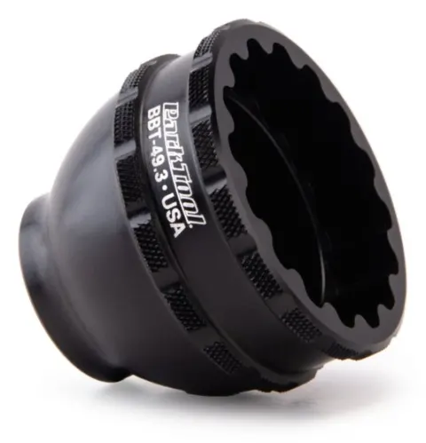 Ключ знім. каретки Park Tool BBT-49.3 для зовн чашок 16 пазів (39mm) для Shimano® XTR® BB93, Dura-Ace® BB9000, Token®