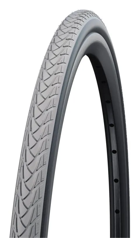 Покришка 24x1.00 (25-540) Schwalbe MARATHON PLUS Perf, SmartGuard, TwinSkin GR/B HS440 2Grip GRC 67EPI