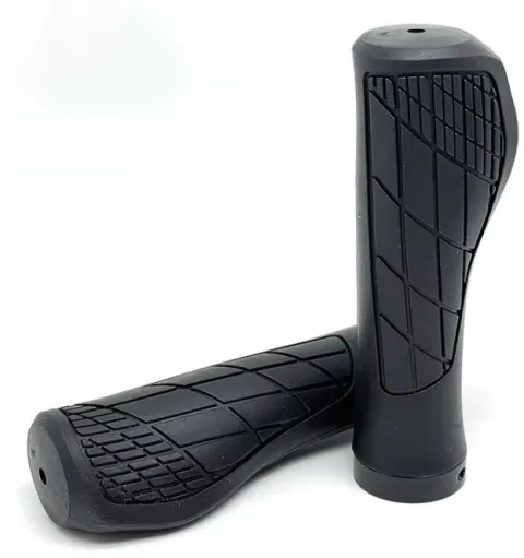 Грипси Green Cycle GGR-002 130мм силікон, чорні