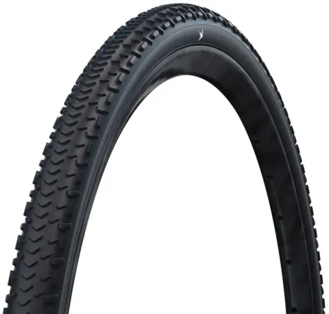 Покришка 28x1.50 700x38C (40-622) Schwalbe G-ONE RX RaceGuard, TLR, B/B-SK HS637 ADDIX GREEN 67EPI