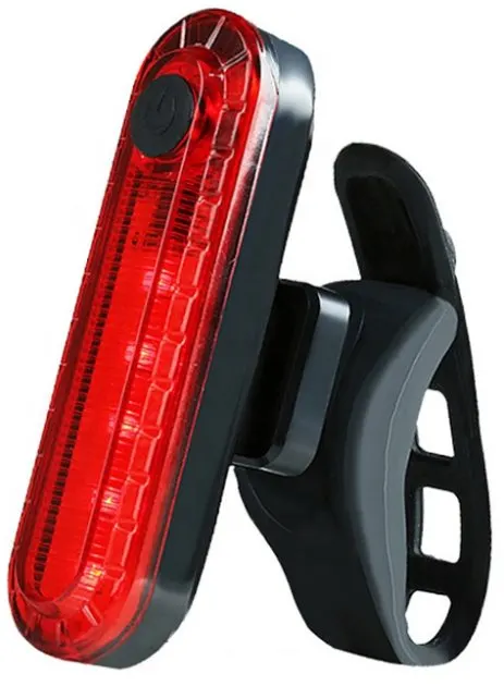 Блимавка задня Green Cycle Strip, COB LED, 70 Люмен; 4 режими