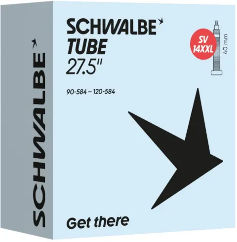 Камера 27,5" (90/120-584) Schwalbe SV14XXL 40мм