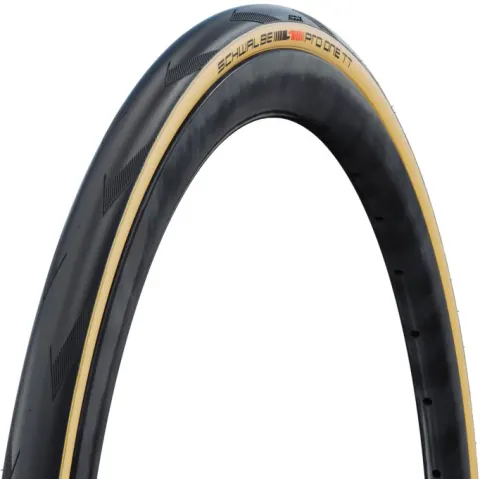 Покришка 28x1.10 700x28C (28-622) Schwalbe PRO ONE TT Evo, Super Race, TLE, B/CL-SK HS493 ADDIX Race 127EPI