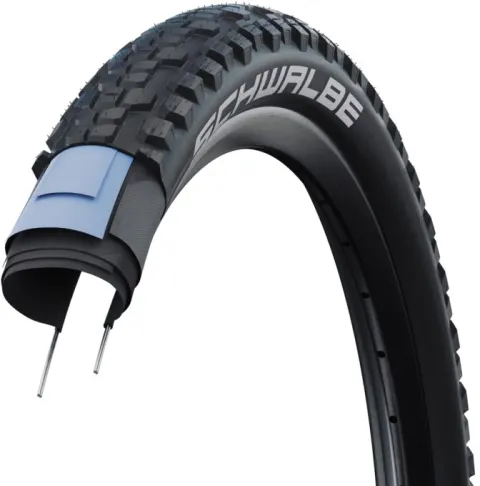 Покришка 27.5x4.00 (100-584) Schwalbe JOHNNY WATTS, RaceGuard, DD, TLE, B/B-SK HS604 ADDIX 67EPI