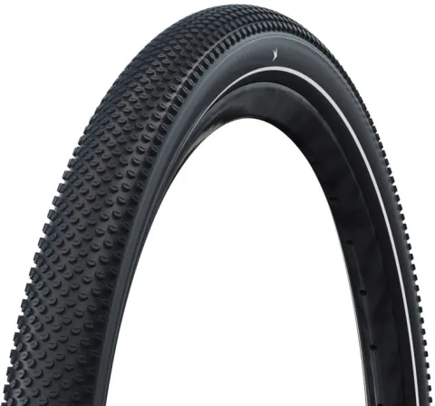 Покришка 27.5x2.25 (57-584) Schwalbe G-ONE ALLROUND Perf, RaceGuard, TLR, B/B-SK+RT HS473 ADDIX GREEN 67EPI