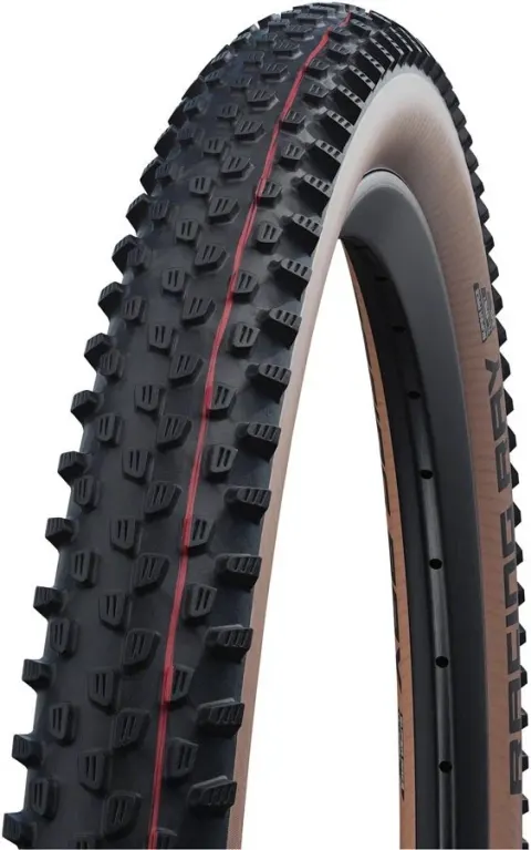 Покришка 29x2.25 (57-622) Schwalbe RACING RAY Perf, TwinSkin, TLR B/CL HS489 ADDIX 67EPI (OEM)