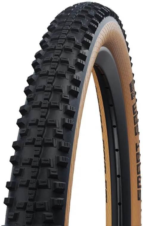 Покришка 27.5x2.25 (57-584) Schwalbe SMART SAM K-Guard B/CL-SK+RT HS476 SBC 50EPI (OEM)