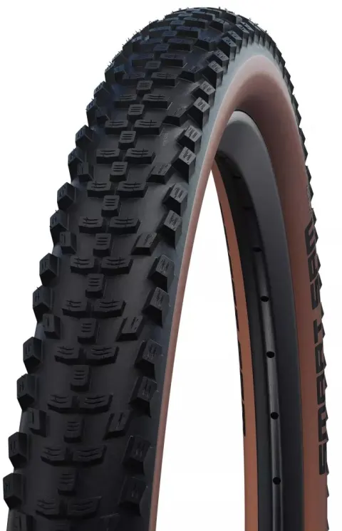 Покришка 27.5x2.60 (65-584) SCHWALBE SMART SAM Perf B/BRZ-SK HS624 ADDIX 67EPI