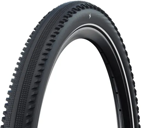 Покришка 28x2.00 (50-622) Schwalbe MOTION HURRICANE RaceGuard B/B-SK+RT HS499 ADDIX 67EPI B